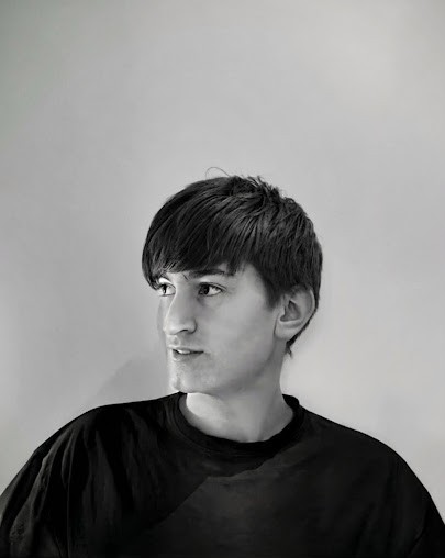 Nathan Hilser – Portrait